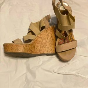 Madden Girl wedges